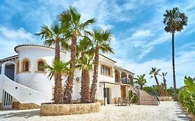 Villa Palmview Up To 28 Guests Close To Javea Beach
