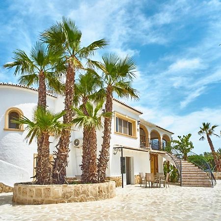 Villa Palmview Up To 28 Guests Close To Javea Beach Buitenkant foto