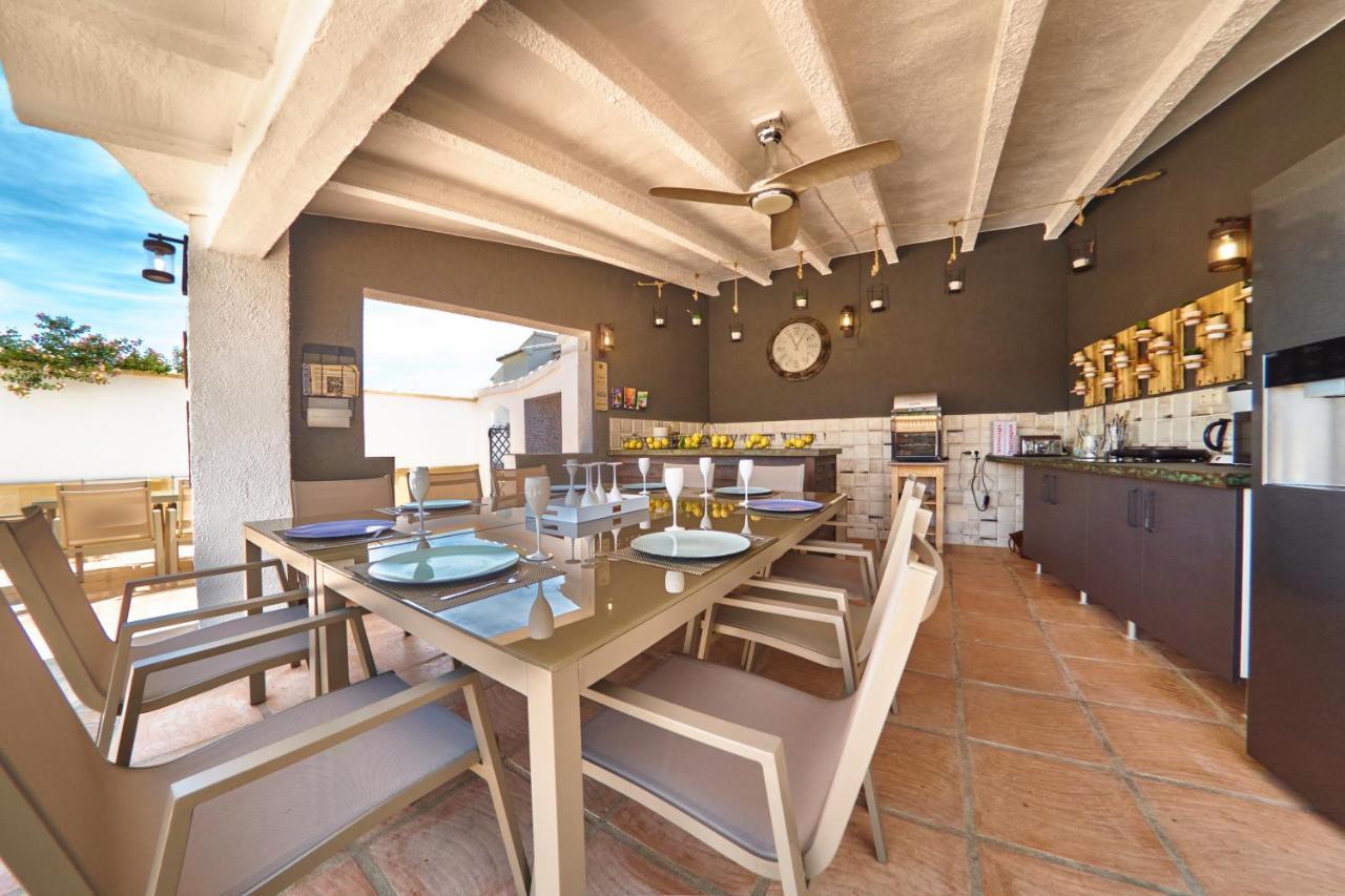 Villa Palmview Up To 28 Guests Close To Javea Beach Buitenkant foto